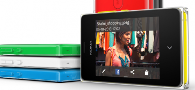 Najtańsza nowa Nokia Asha kosztuje 69 dolarów. To tymi modelami Finowie zaleją rynki rozwijające się