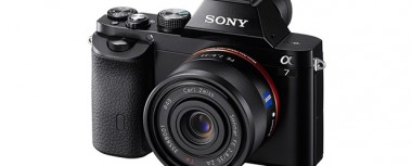 Nareszcie są! Sony A7 i A7R – nowe bezlusterkowce z pełną klatką