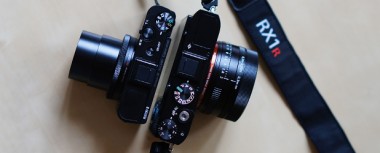 Sony RX1R i RX100 M2 – pierwsze wrażenia Spider’s Web