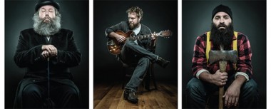 Of Beards and Men. Takie wydawnictwa foto lubię!