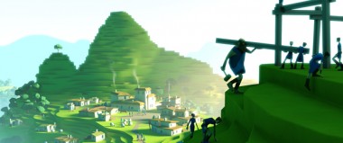 Sprawdzamy grę Godus, najnowsze dzieło Petera Molyneux – recenzja Spider’s Web