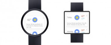 Google Watch GEM