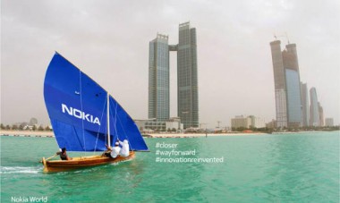 Konferencja Nokia World w Abu Dhabi – live blog Spider’s Web