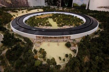 nowa siedziba apple