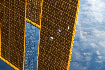 Oto Outernet: Internet z kosmosu, dostępny dla każdego, za darmo