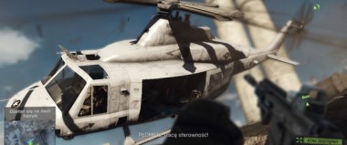 Battlefield 4 – tryb dla pojedynczego gracza – recenzja Spider’s Web