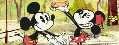 disney na youtube