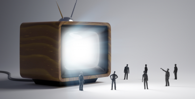 Telewizja umiera. Są dowody