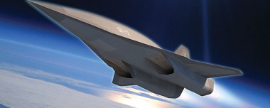 Oto następca legendarnego SR-71 Blackbird