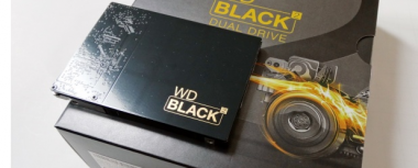 Dysk SSD i HDD w jednej małej obudowie? Tak, to możliwe