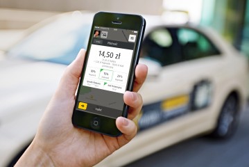 Płatności mobilne w taksówkach mają sens i MyTaxi o tym wie