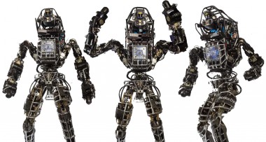 Sztuczna inteligencja i militarne roboty produkowane tylko dla Stanów Zjednoczonych – tak rysuje się przyszłość Google