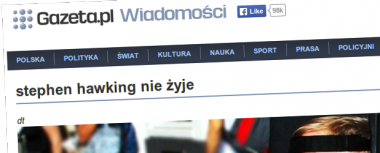 Gazeta.pl uśmierca żyjących, czyli co jest nie tak z SEO