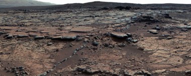 Curiosity znajduje miejsce „idealne do powstania życia”