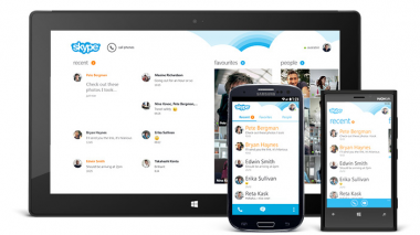 Skype nadrabia zaległości i rzuca wyzwanie Google Hangouts – w końcu zadziała w przeglądarce