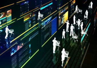 Mobilni kasjerzy w Empiku i sklepy internetowe to dinozaury. Przyszłość handlu polega na czymś zupełnie innym