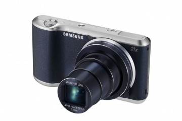 Samsung rozwija segment bezlusterkowców i prezentuje nowy aparat z Androidem