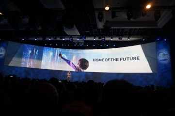CES 2014: Tablety Samsunga są teraz PRO, a telewizory już tylko 4K