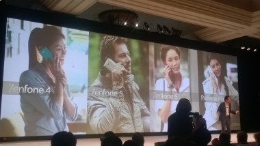 CES 2014: Sprawdziliśmy nowe, tanie smartfony Asusa z Intelem i hybrydę z dwoma systemami