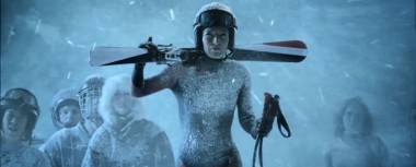 Krótka Piłka: Bagiński stworzył klip promujący Igrzyska Olimpijskie w Soczi