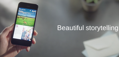 Facebook Paper oficjalnie – Facebook gazeta 2.0?