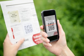 Kody QR to porażka, którą nie zniechęcają się jej następcy