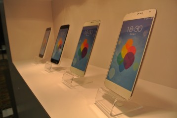 CES 2014: Trzy chińskie smartfony – Meizu MX3, Huawei Ascend Mate 2 4G i ZTE Grand S II