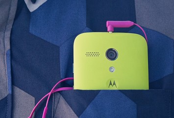 Lenovo, kupując od Google Motorolę, otworzyło sobie drzwi do wielkiego świata rynku mobilnego