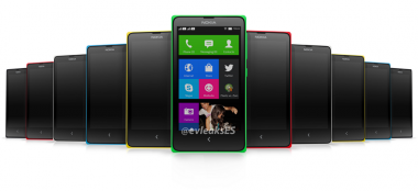 Po co Microsoftowi telefon z Androidem?