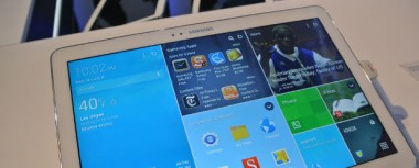 CES 2014: Galaxy Tab Pro, czyli jak Samsung w końcu zrobił dobrą modyfikację systemu – pierwsze wrażenia Spider’s Web