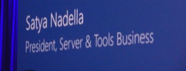 Jeżeli to prawda, to Microsoft nie mógł wybrać lepszego szefa
