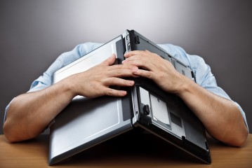 Frustracja internetowa