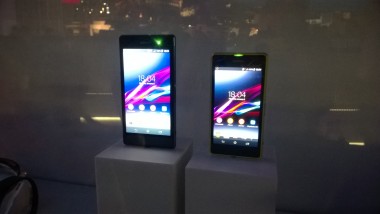 CES 2014: Xperia Z1 Compact, czyli high-end o rozsądnym rozmiarze – pierwsze wrażenia Spider’s Web (wideo)