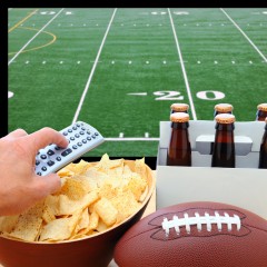 W Polsce łatwiej obejrzeć Super Bowl niż mecz Ekstraklasy