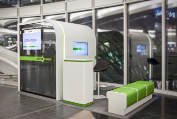 Getin Point – odwiedziliśmy pierwszy w Polsce, samoobsługowy oddział banku