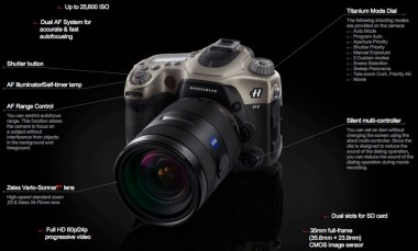 Hasselblad znów to zrobił, czyli snobizmu w fotografii ciąg dalszy