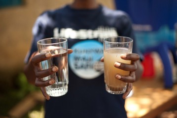 LifeStraw - słomka do picia, która ratuje życie