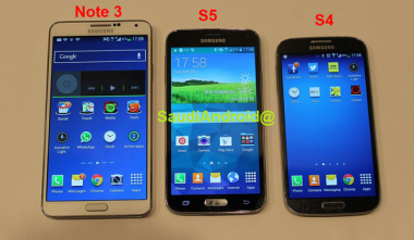 Tak będzie wyglądał Samsung Galaxy S 5 – premiera dziś wieczorem