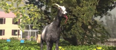 To jest ŚWIETNE! Goat Simulator – recenzja Spider’s Web