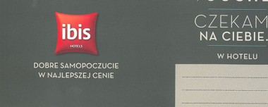 Użyj wyobraźni, poświęć kilkanaście minut swojego czasu i wyśpij się po wsze czasy w hotelach Ibis! – konkurs Spider’s Web [AKTUALIZACJA: WYNIKI KONKURSU!]