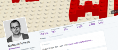 Krótka piłka: Twitter zrobił to! Zmienił wygląd strony profilowej