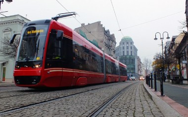 Pamiętacie firmę PESA z Bydgoszczy? Właśnie pokonała Twittera i zdobyła prestiżową nagrodę