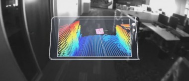 Google chce zeskanować cały świat… nawet wnętrza budynków. Oto Project Tango