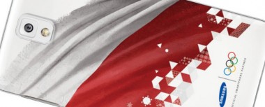 Samsung wygrał z Apple podczas ceremonii otwarcia Zimowych Igrzysk Olimpijskich