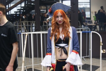 Intel Extreme Masters 2014 to nie tylko gry i zawody. Na imprezie można być zobaczyć o wiele więcej