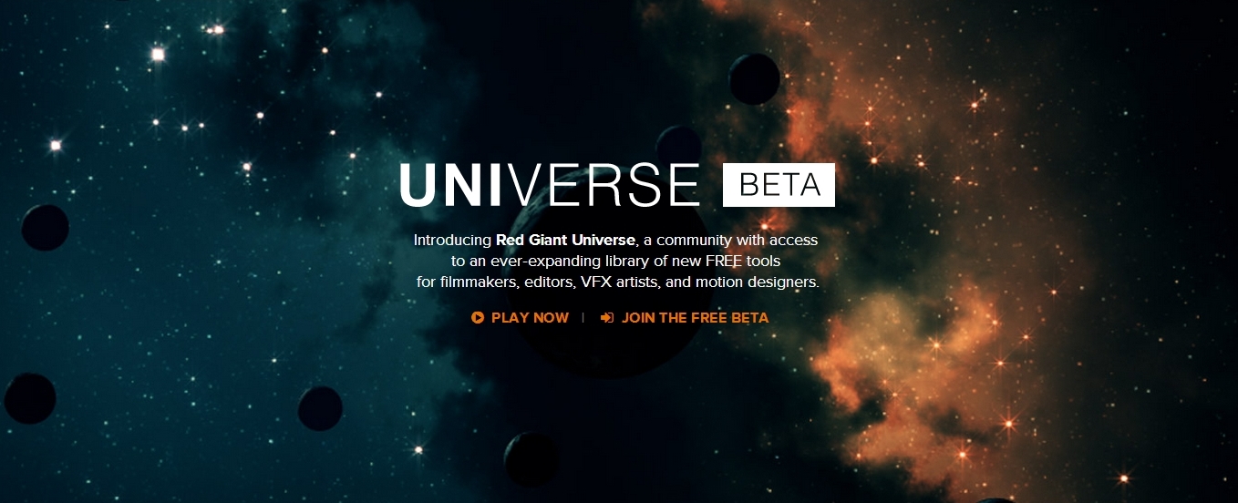 Red Giant Universe 2024.0 free download