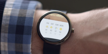 Android Wear będzie po polsku!