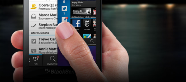 To może być koniec ekosystemu BlackBerry 10 – jeżynka szuka ratunku u… Amazonu