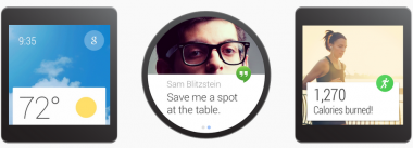 Android Wear to dowód, że Google wie, jak robić przyszłościowe produkty
