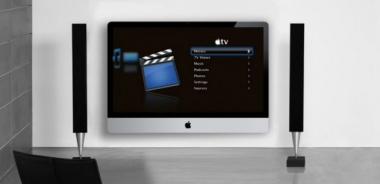 iMac jako… hotelowy telewizor w Amsterdamie